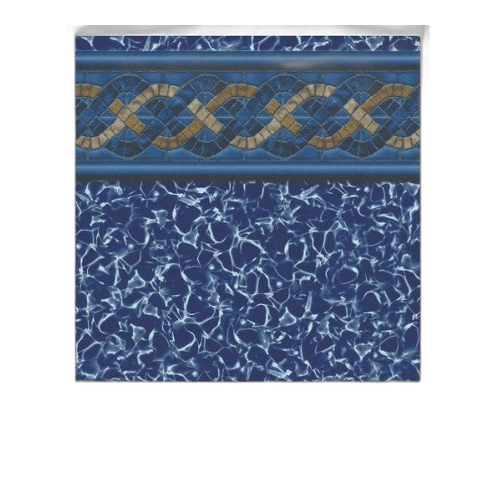Aquafab Toile Vinyle Hors-Terre 52po x 25po - Fabrication Québec — Couvertures | Destination Piscine Aide St-Bruno