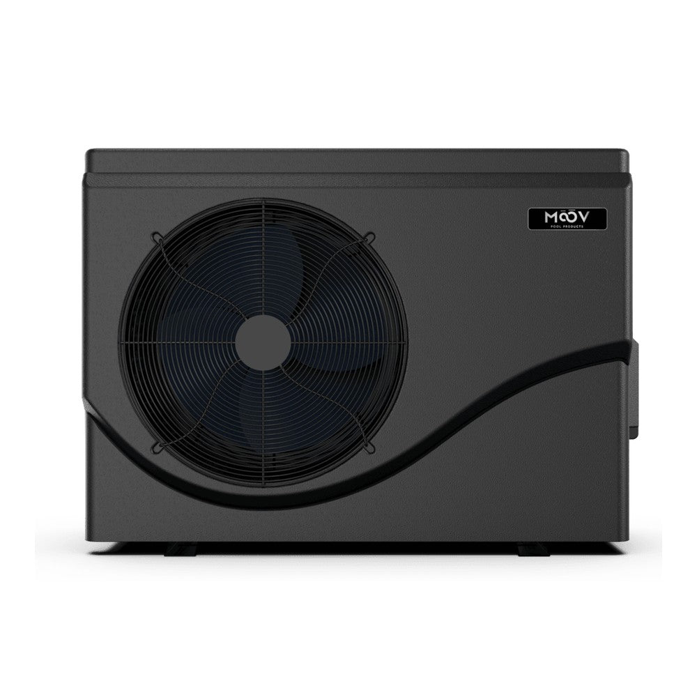 Moov Thermopompe Réversible 55000 BTU MR5500X — Équipement | Destination Piscine Aide St-Bruno