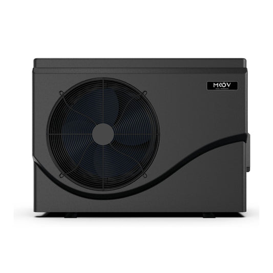 Moov Thermopompe Réversible 55000 BTU MR5500X — Équipement | Destination Piscine Aide St-Bruno
