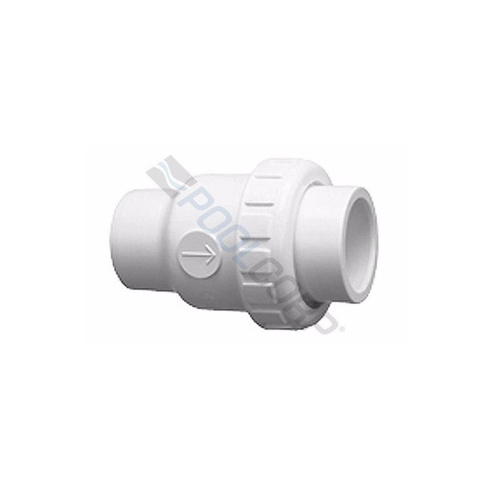 Valve anti-retour 1 1/2'' ressorts 150-CV-TRI — Pièces | Destination Piscine Aide St-Bruno