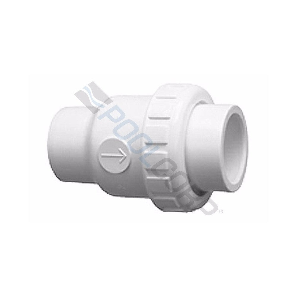 Valve anti-retour 1 1/2'' ressorts 150-CV-TRI — Pièces | Destination Piscine Aide St-Bruno