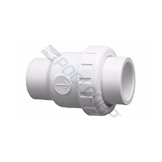 Valve anti-retour 1 1/2'' ressorts 150-CV-TRI — Pièces | Destination Piscine Aide St-Bruno
