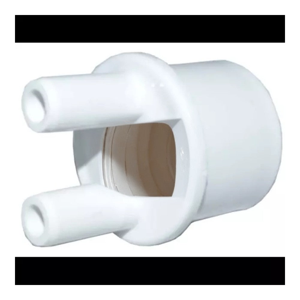 Manifold 1'' collé x (2) 3/8'' coché 672-4010 — Pièces | Destination Piscine Aide St-Bruno