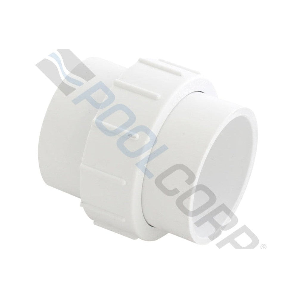 Pentair Union PVC 2'' X 2'' - Raccord Chauffe-eau 473381 — Pièces | Destination Piscine Aide St-Bruno