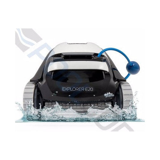 Maytronics Dauphin Explorer E20 Robot Nettoyeur Piscine — Nettoyage | Destination Piscine Aide St-Bruno