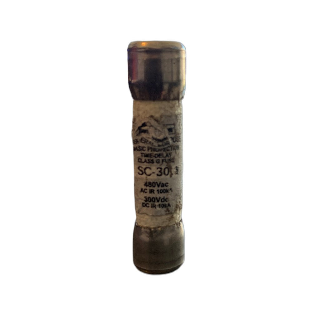 Fusible 30 AMP 480V Temporisé pour Spa - SC30 — Pièces | Destination Piscine Aide St-Bruno