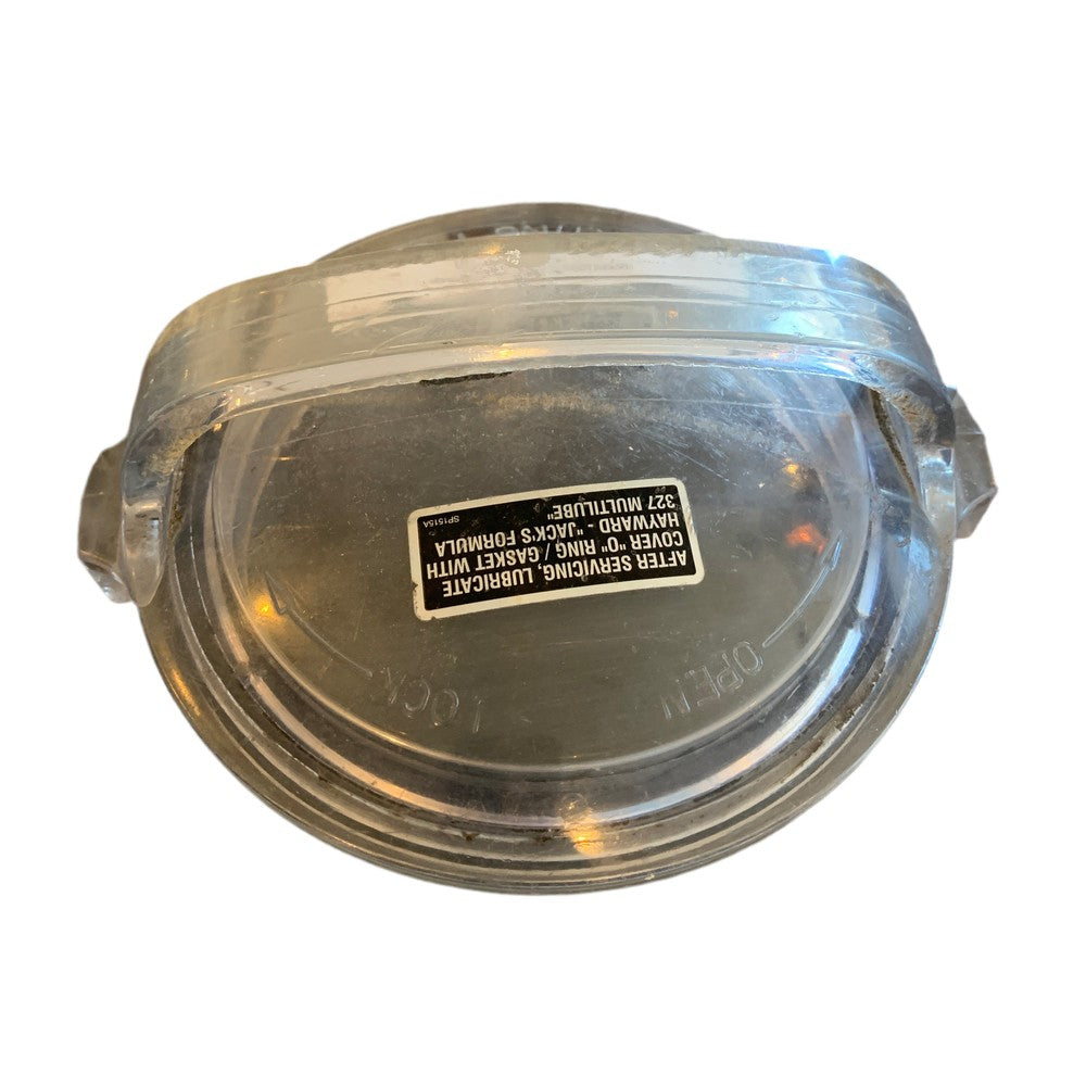 Hayward Couvercle Pompe SPX1500D2A 2ieme vie — Pièces | Destination Piscine Aide St-Bruno
