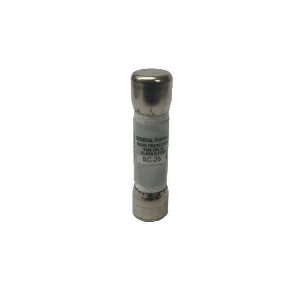 Fusible 25 Amp SC-25 Délai de Temps - Pièce Spa — Pièces | Destination Piscine Aide St-Bruno
