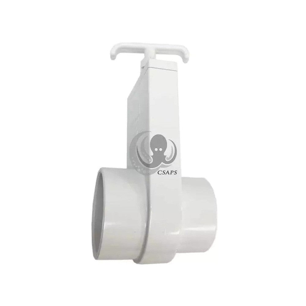 Valve guillotine unibody 2'' M X F MS-350-6225 — Pièces | Destination Piscine Aide St-Bruno