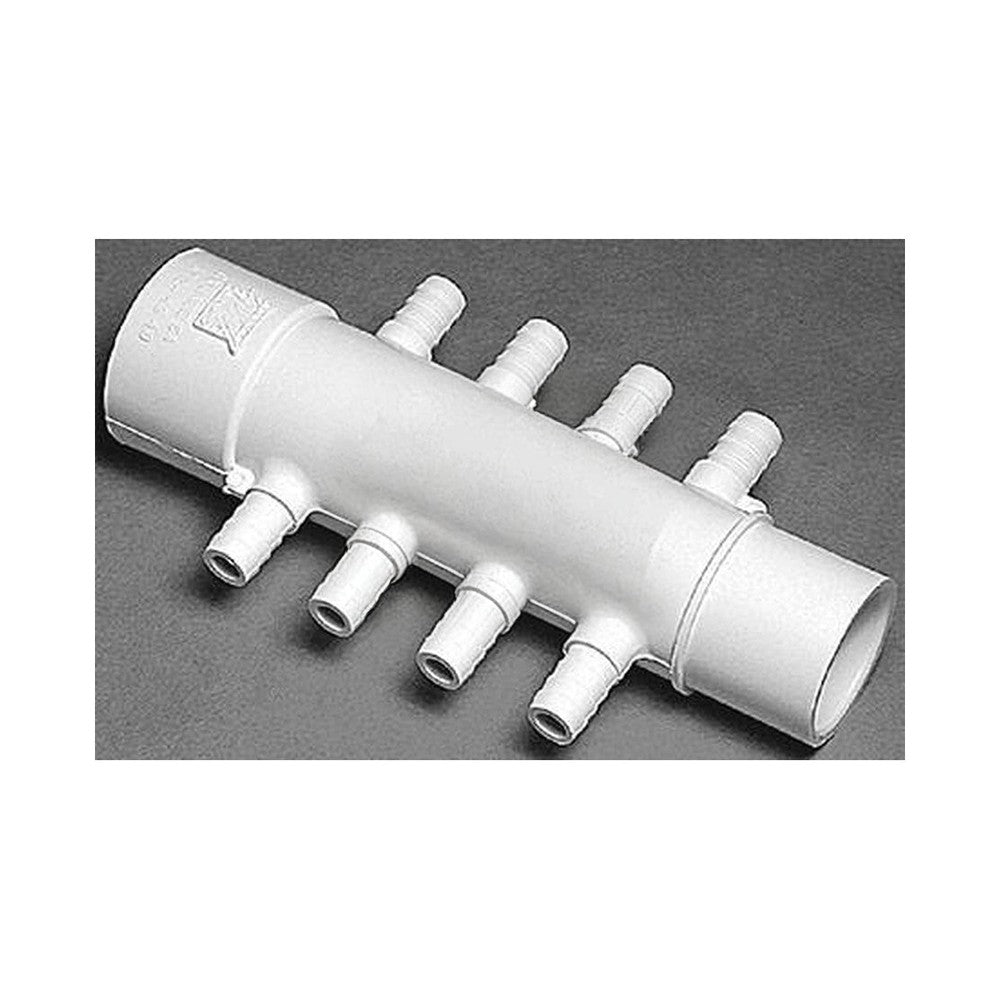 Manifold 1" F X M x 8 3/8" Coudé 672-4340 — Pièces | Destination Piscine Aide St-Bruno