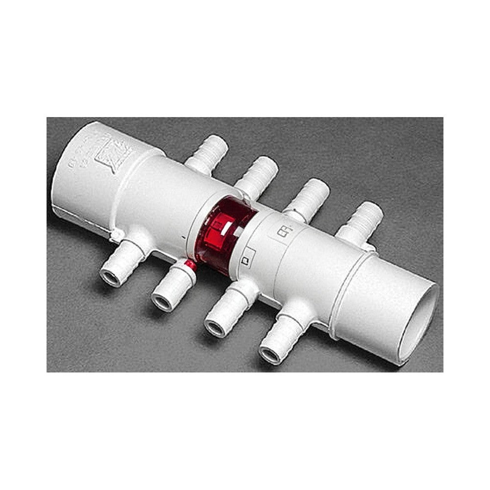 Manifold 1" F X M x 8 3/8" Coudé 672-4340 — Pièces | Destination Piscine Aide St-Bruno