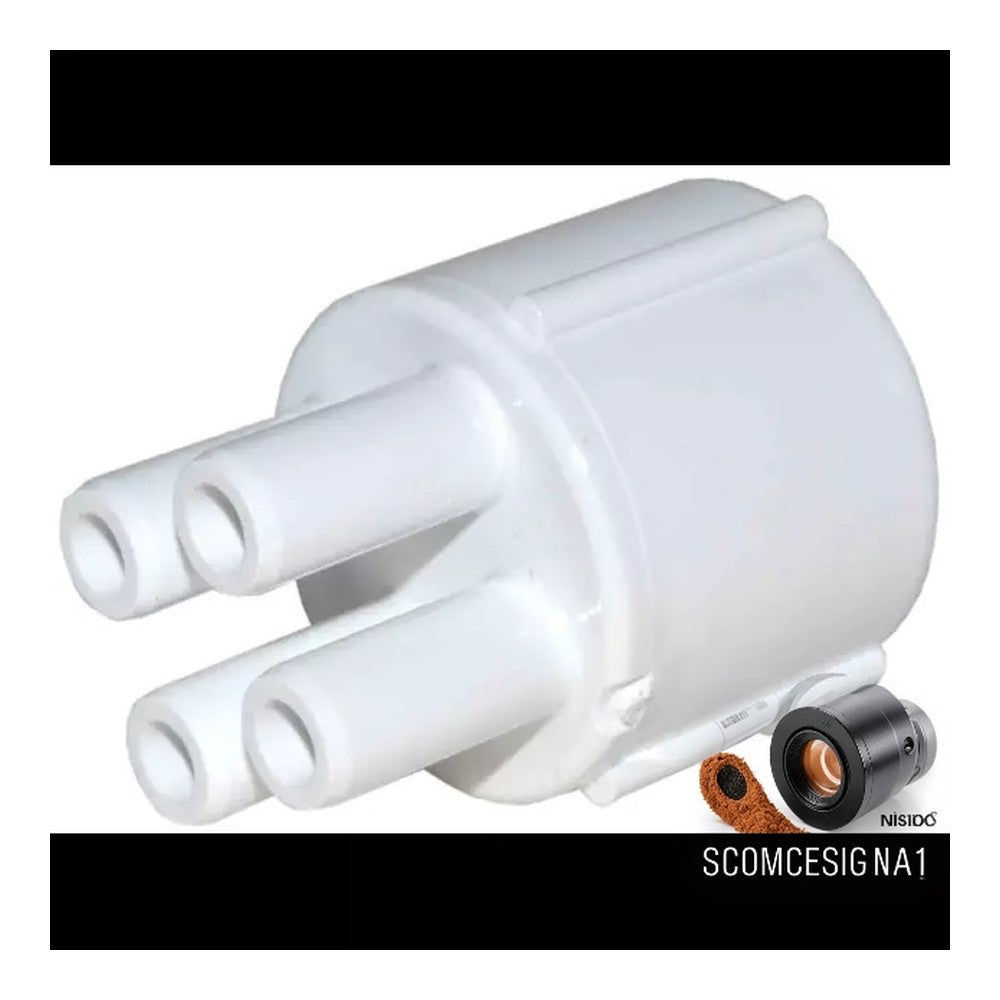 Manifold 1'' collé X 4 3/8'' lisse - 672-4040 — Pièces | Destination Piscine Aide St-Bruno