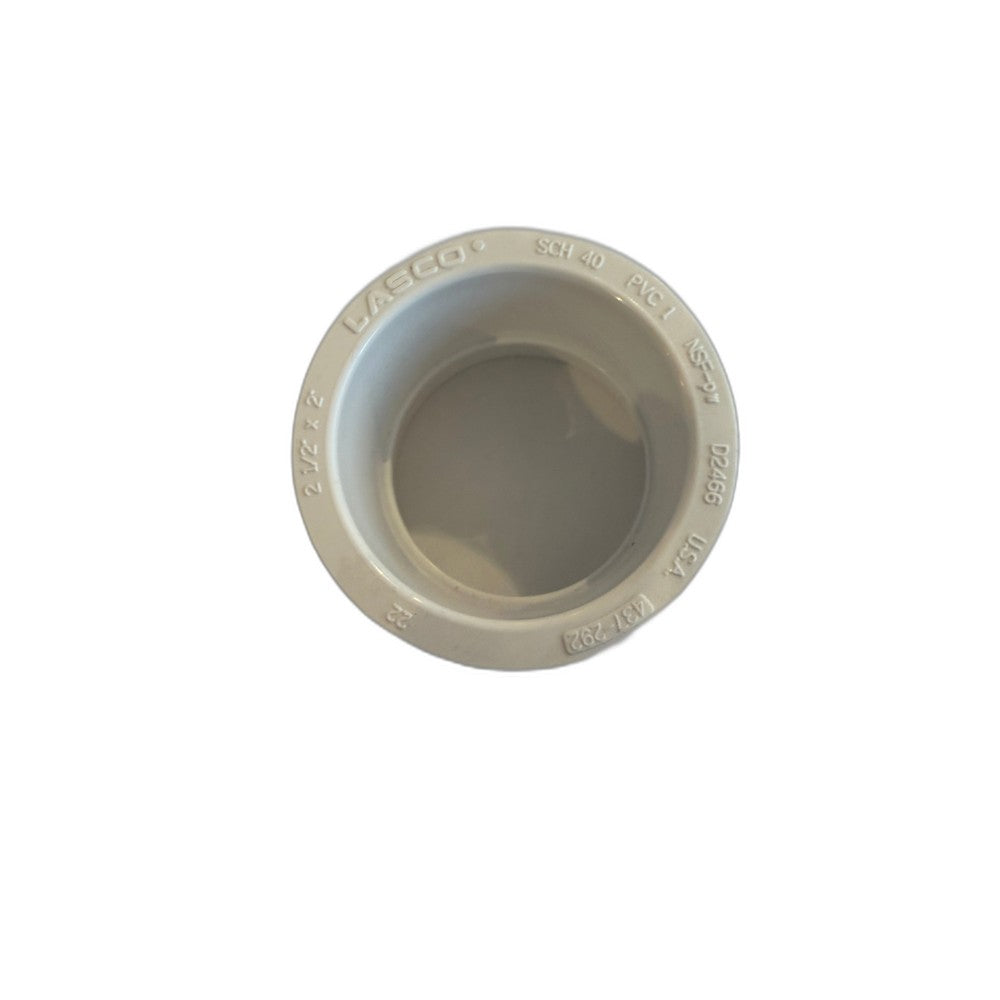 Westlake Douille réductrice PVC 2 1/2 po x 2 po 437292BC — Plomberie | Destination Piscine Aide St-Bruno