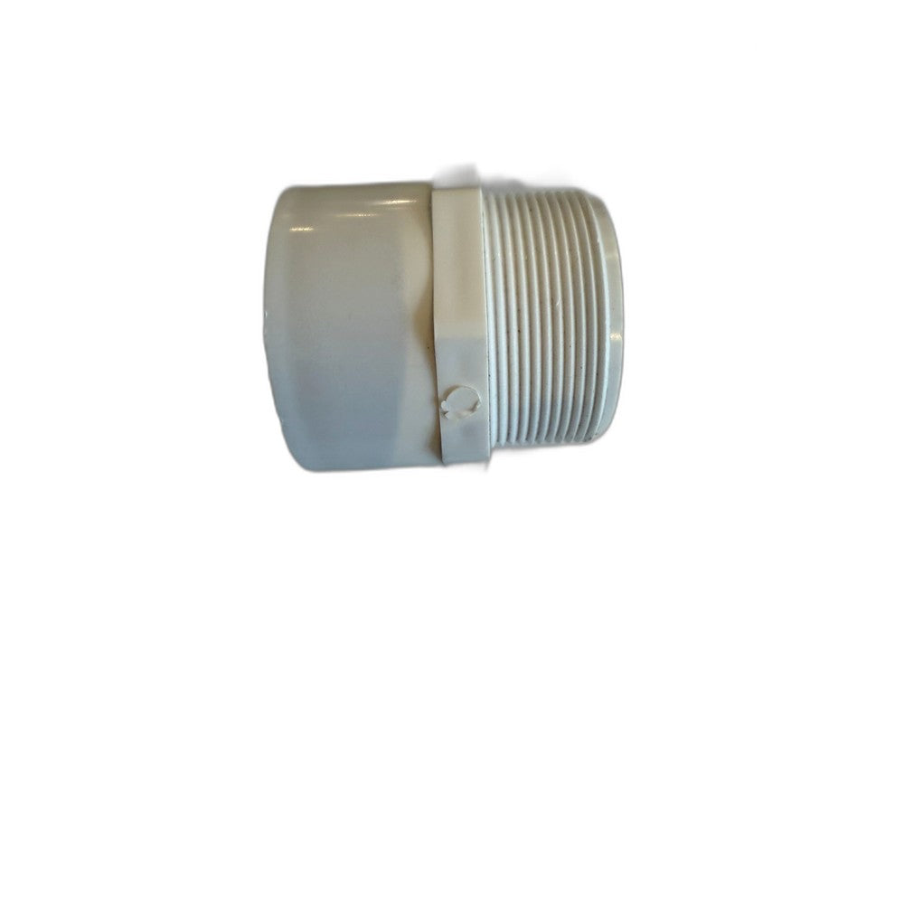 Westlake Adaptateur mâle PVC 2" Slip x MPT 436020BC — Pièces | Destination Piscine Aide St-Bruno