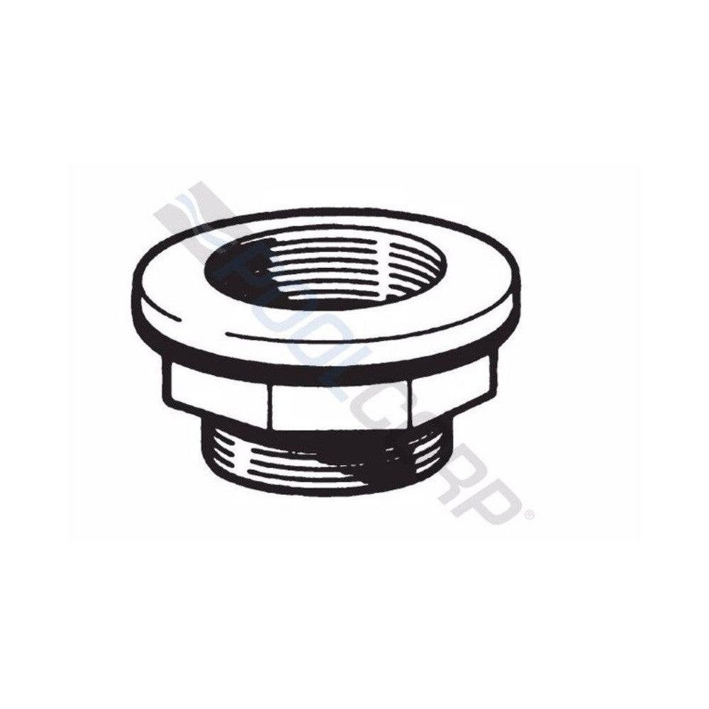 Hayward Raccord d'entrée gris 1 1/2" FIP SP1023GR — Pièces | Destination Piscine Aide St-Bruno