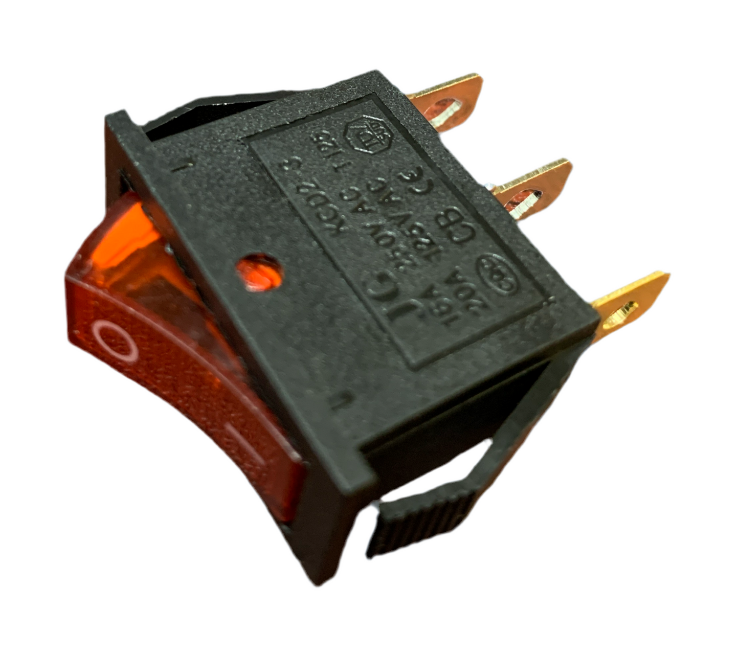 Interrupteur à Bascule 3 Doigts - KCD3 Switch X001PT6WWV — Pièces | Destination Piscine Aide St-Bruno