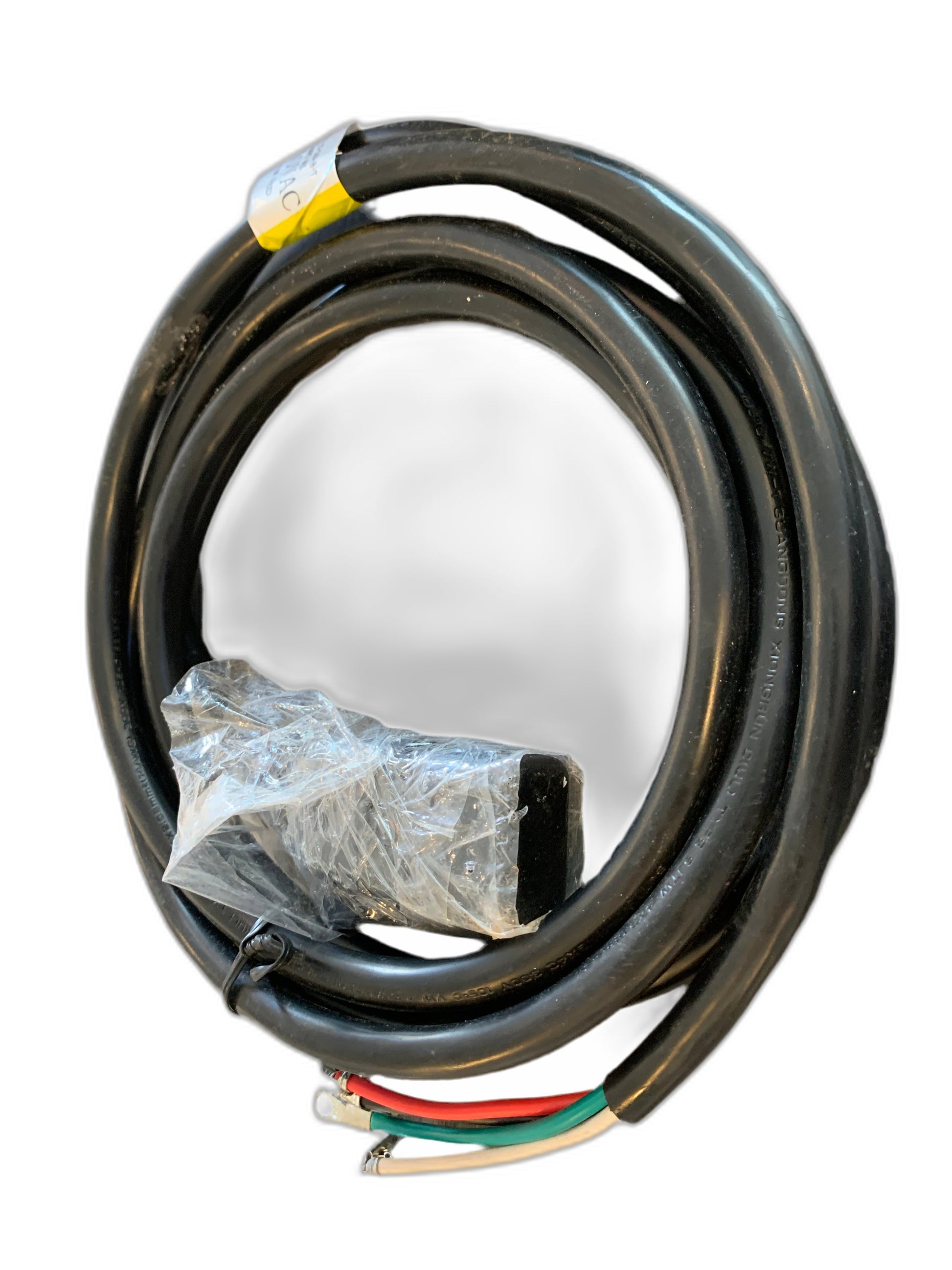 Aeware Câble Électrique 240Vac 15 Amp 8 pieds HC-2-15-240-8-T — Pièces | Destination Piscine Aide St-Bruno