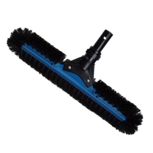 ŌWOW Brosse murale 18'' poils contour 270°| PB06-BLUE — Nettoyage | Destination Piscine Aide St-Bruno