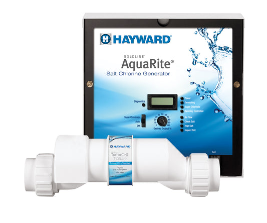 Hayward système au sel Aquarite Tcell 9 AQR9XLCUL — Chimie | Destination Piscine Aide St-Bruno