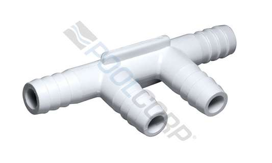 3/8" Barb Spa Manifold 4 Pack