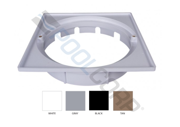 Culotte carrée et col Assy, gris i26