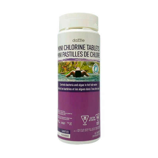 Dazzle Pastilles de Chlore 800gr DAZ08201