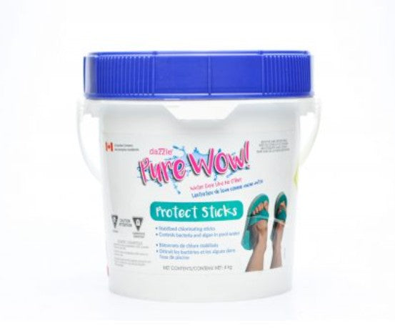 Dazzle Pure Wow Protect Sticks 4kg DAZ01109 | Destination Piscine Aide St-Bruno