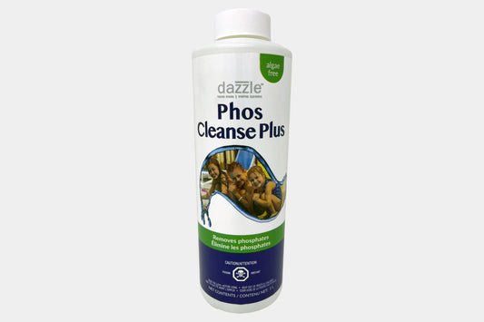Dazzle Phos Cleanse Plus Éliminateur de Phosphate 1L DAZ03008