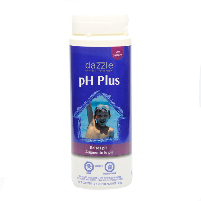 Dazzle pH Plus 1 kg DAZ04010
