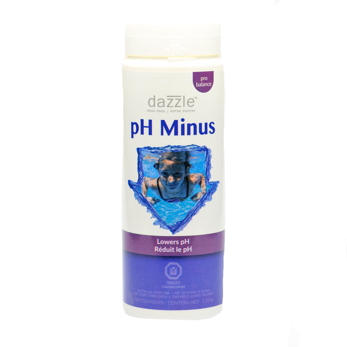 Dazzle pH Minus 1,25 kg - DAZ04020