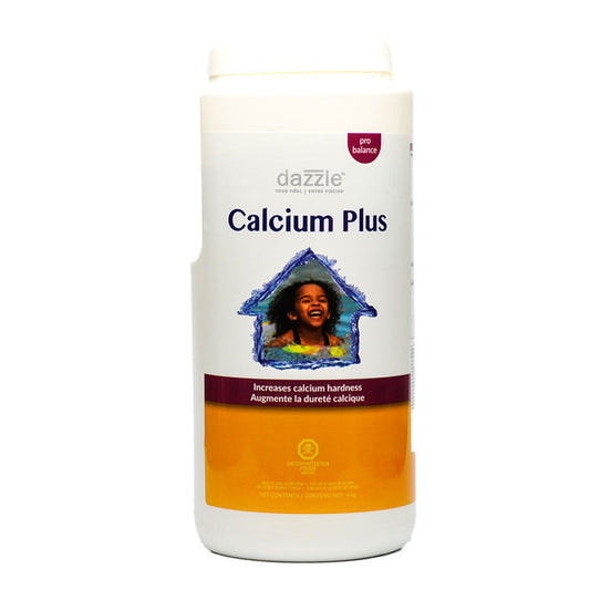 Dazzle Calcium Plus 4kg - DAZ04030
