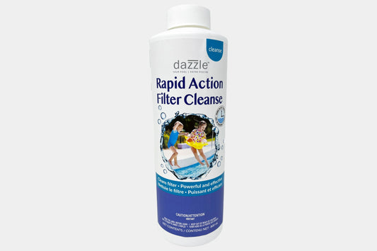 Dazzle Rapid Action Filter Cleanse 800ml DAZ05005