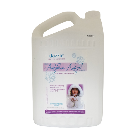 Dazzle Antigel 4L DAZ06012