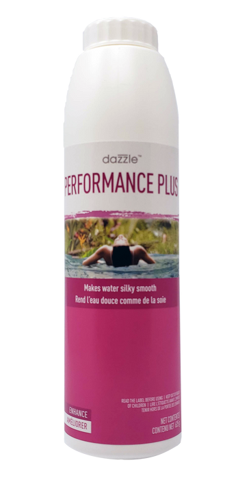 Dazzle Performance Plus 625g Adoucisseur DAZ08010