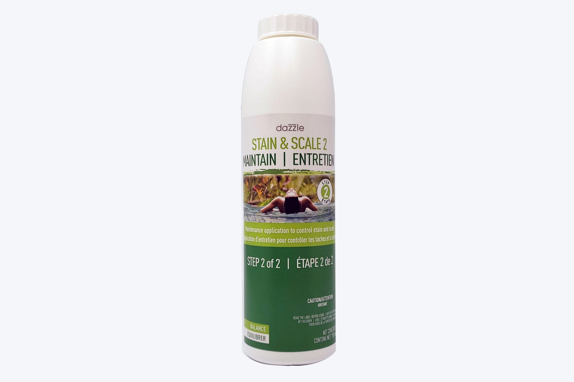 Dazzle Stain & Scale 2 Maintain 700ml