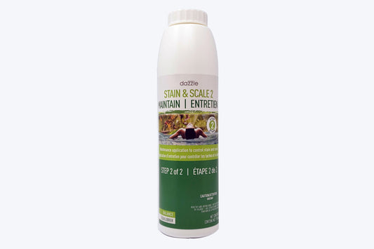Dazzle Stain & Scale 2 Maintain 700ml