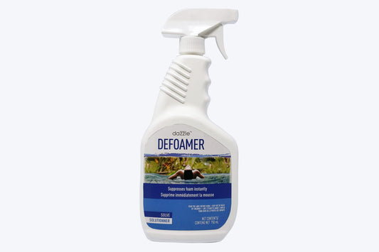 DAZZLE Antimousse avec Vaporisateur 750ml DAZ08061