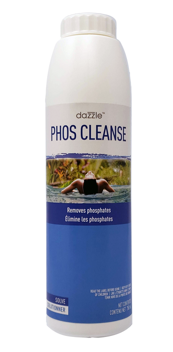 Dazzle Phos Cleanse 700ml - Contrôle des phosphates DAZ08064
