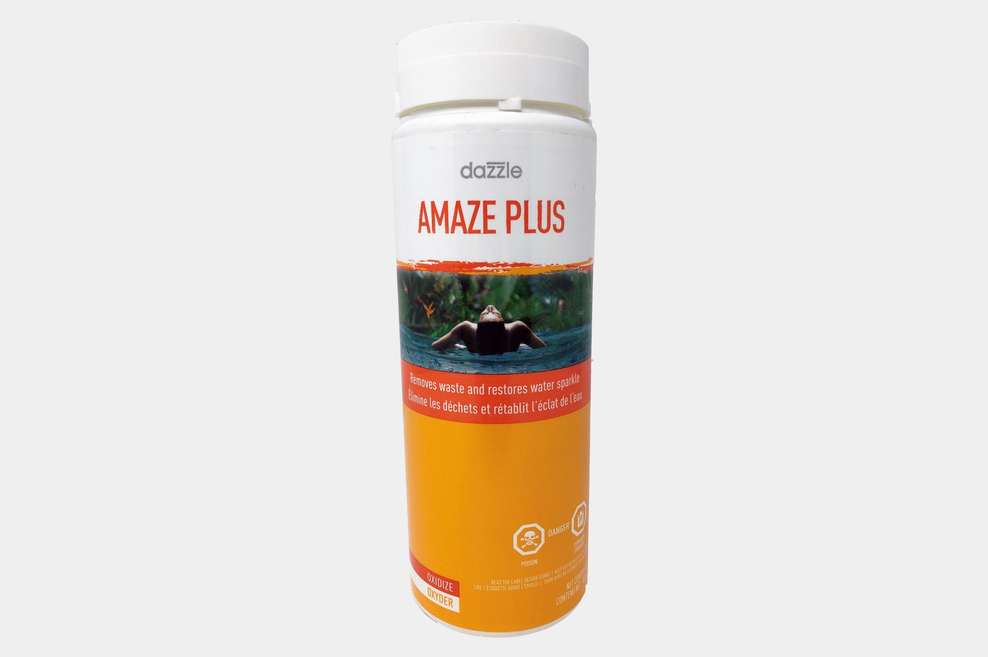 Dazzle Amaze Plus 850g Oxydant DAZ08806