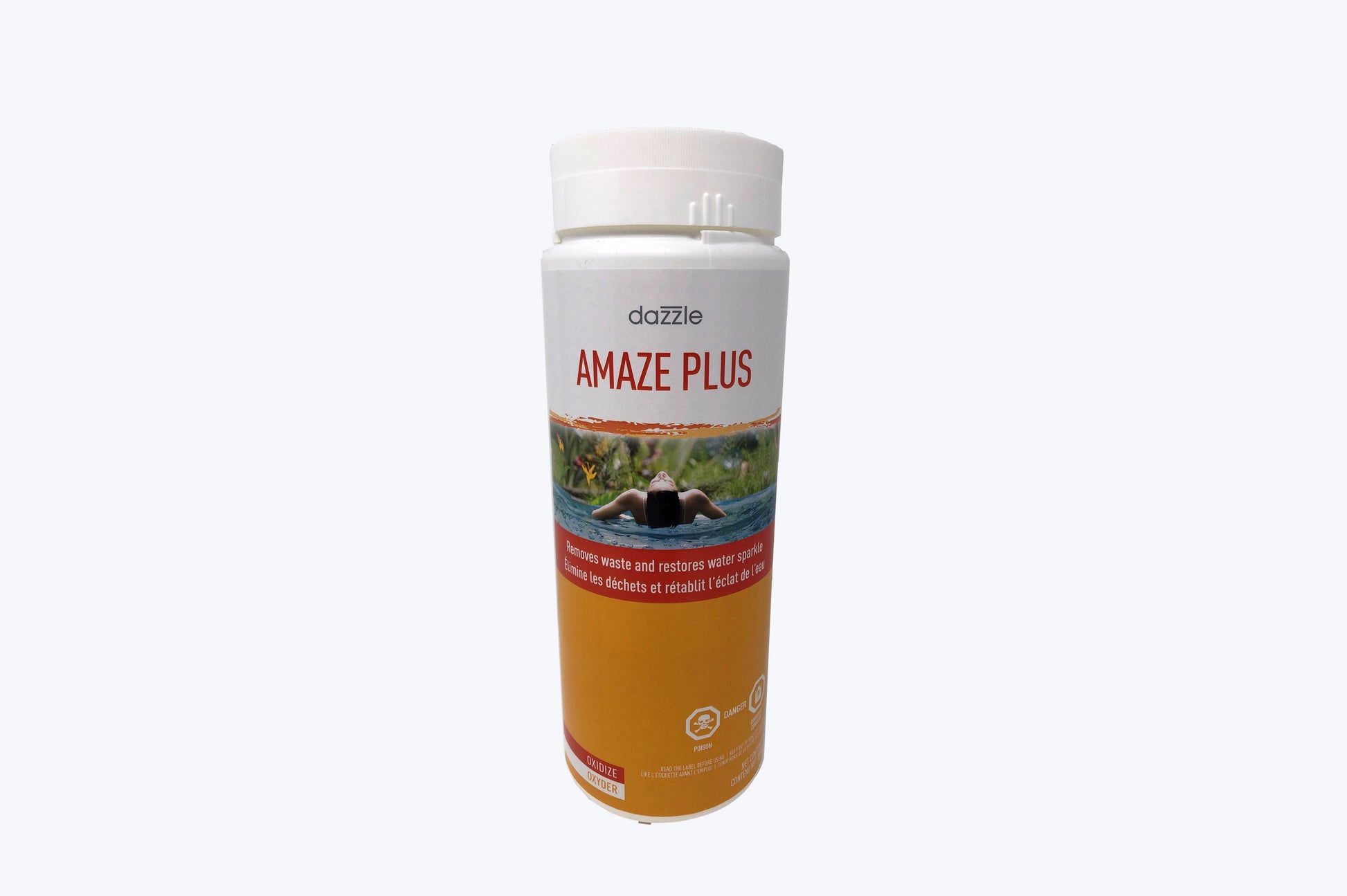 Dazzle Amaze Plus 850g Oxydant DAZ08806 — Chimie | Destination Piscine Aide St-Bruno
