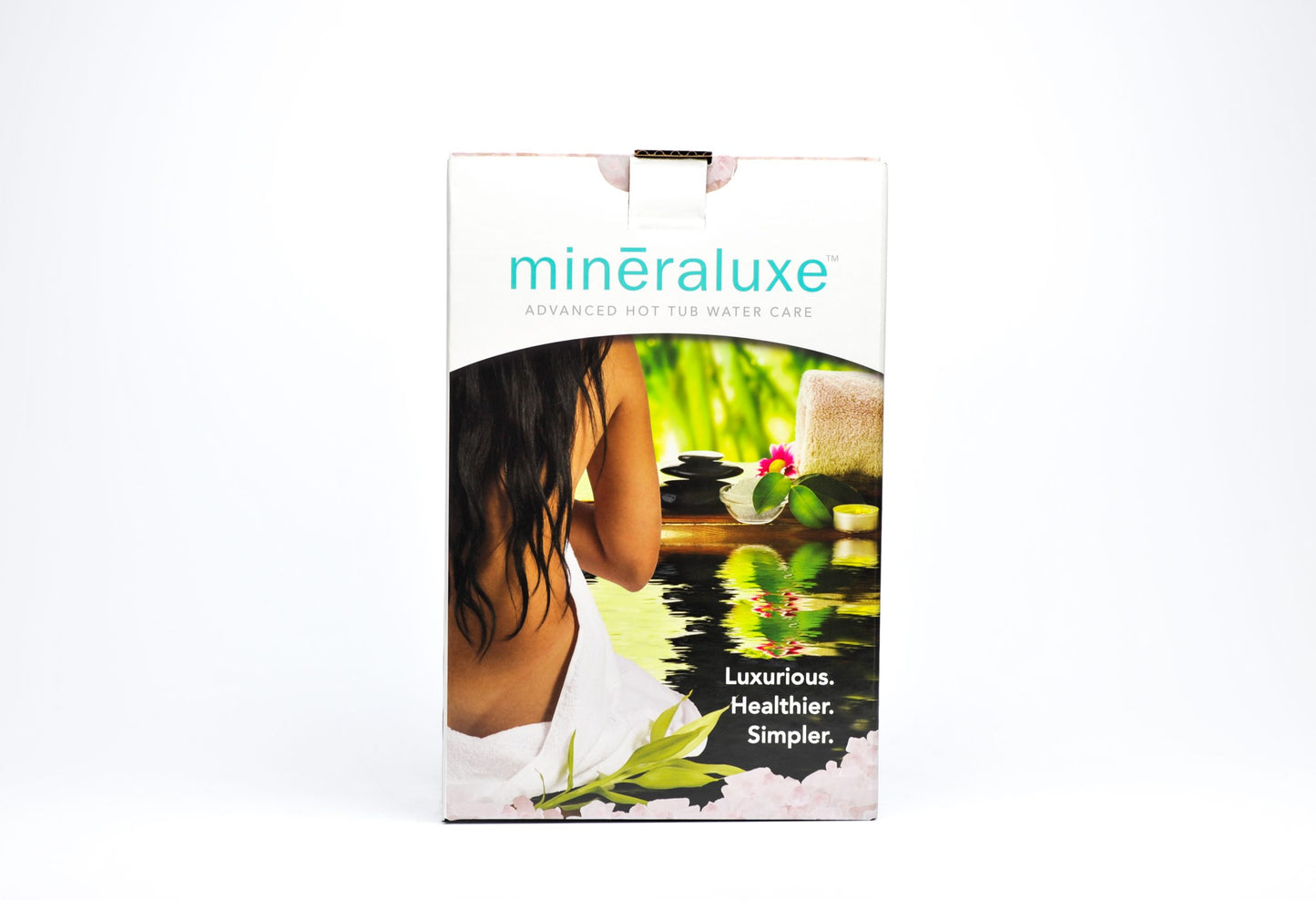 Mineraluxe Trousse d'entretien chlore granulé 1 mois DML00505