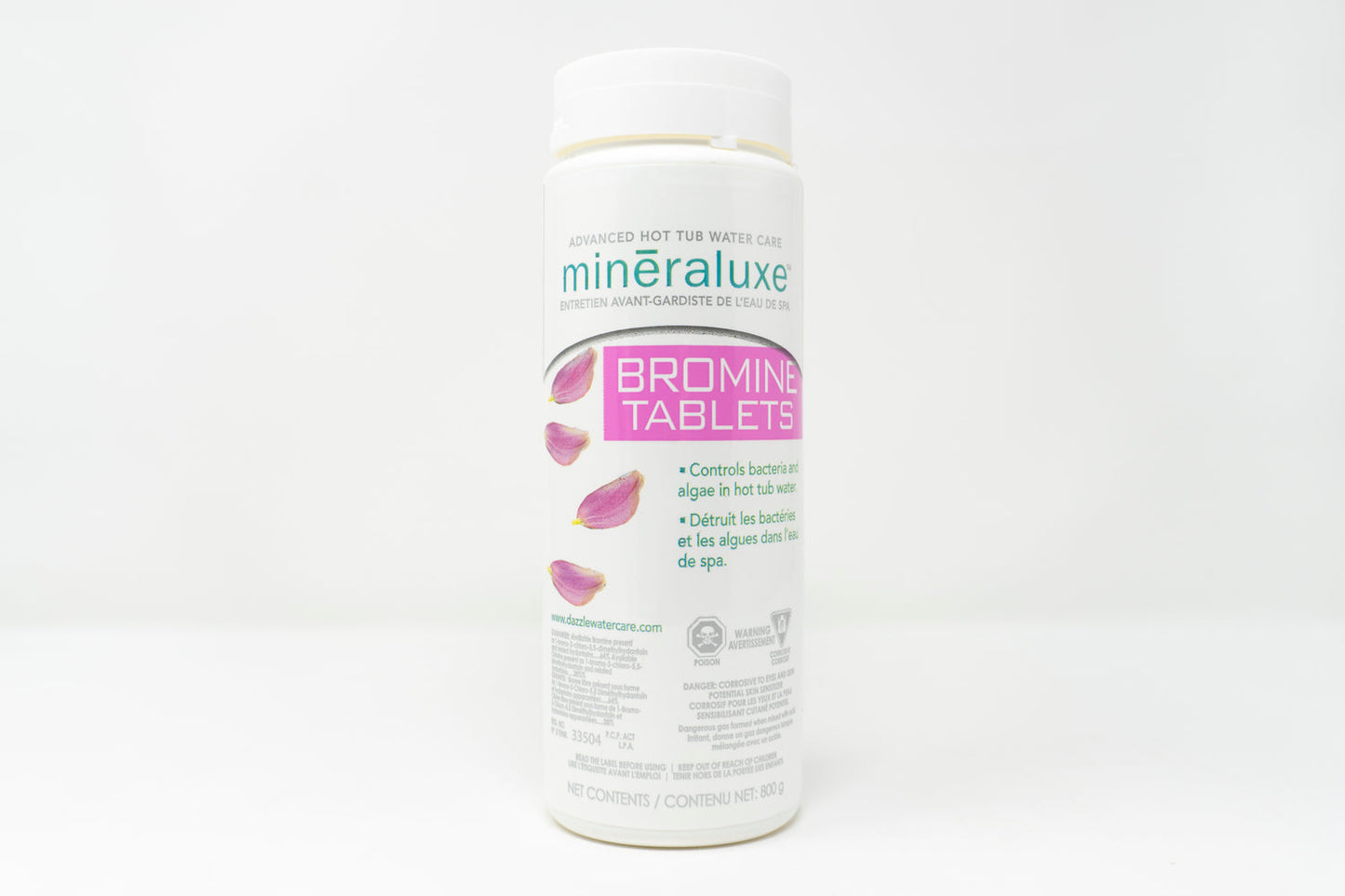 Mineraluxe Pastilles de Brome 800gr DML09526