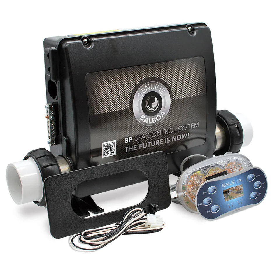 Balboa BP7 4kW Spaside Slide TP600 2 Load Kit — Spas | Destination Piscine Aide St-Bruno