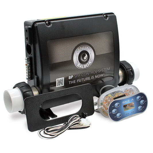 Balboa BP7 4kW Spaside Slide TP600 2 Load Kit — Spas | Destination Piscine Aide St-Bruno