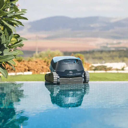 Maytronic Robot Dolphin s2000 — Nettoyage | Destination Piscine Aide St-Bruno
