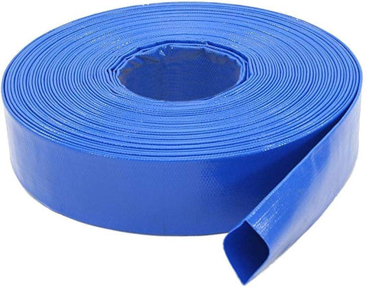 Flo EZ-Lite Boyau de vidange vinyle 1 1/2'' x 100' KTE-56-9757