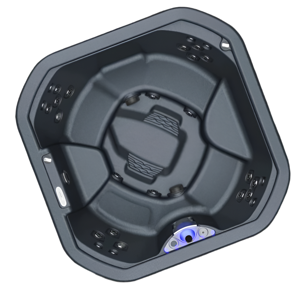 Spa Lumi-O Orion 120V/240V Plug & Play | orion240 - Spas - image 5 | Piscine Aide