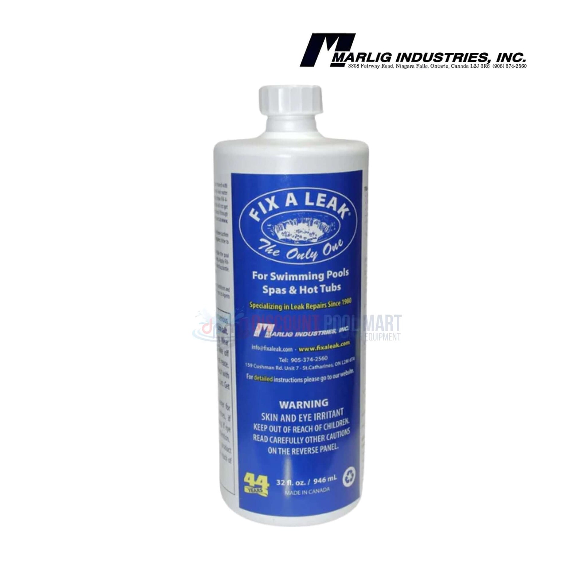 Fix-a-Leak Bouche-Fuite 32oz | Destination Piscine Aide St-Bruno