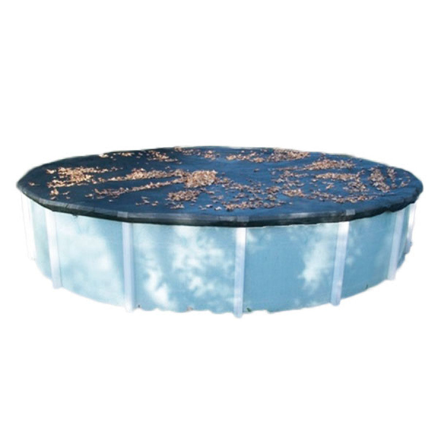 Toile Soleil Mesh 21' Ronde| Fermeture Piscine