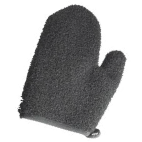 ŌWOW Gant de nettoyage - Brosse grise ACM303 — Nettoyage | Destination Piscine Aide St-Bruno